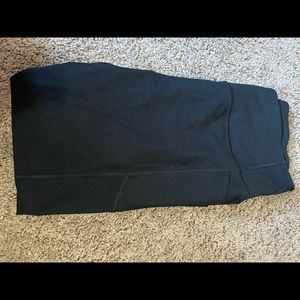 Victoria’s Secret Black Leggings